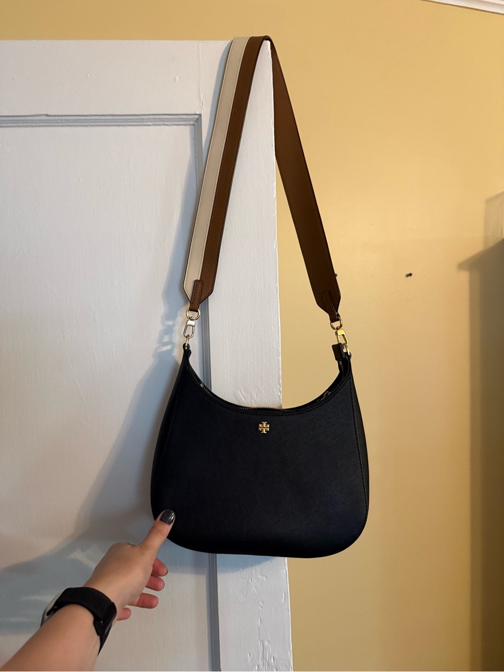 Tori Burch Emerson Swing Bag